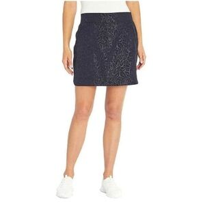 Orvis Black Rose Embossed Travel Skort